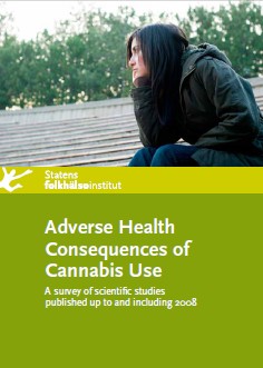 adverse health consequences of cannabis use
